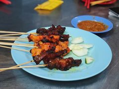-黄亚华小食店(Jalan Alor)
