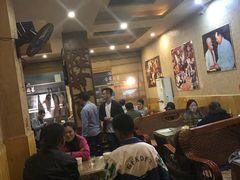 大堂-新疆阿卜杜拉烧烤餐厅(四方坪店)