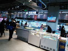 -盒马鲜生(皇庭广场店)