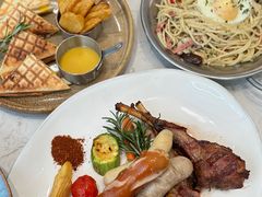 -西语·炭烧牛排(卓越中寰店)