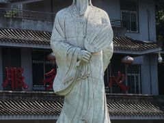 -武侯墓风景区