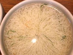 文思豆腐羹-扬州狮子楼·非遗淮扬菜(东关街店)
