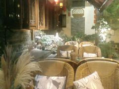 -华冠悠岚·庭院餐厅(青城后山店)