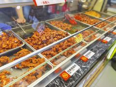 -老韩煸鸡·中国炸鸡(摩尔城店)