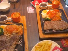 -豪享来中西餐厅(隆昌店)