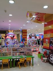 -宝贝渡口儿童游乐园(华南安盛店)