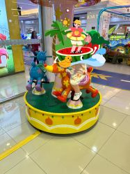 -莫莉幻想儿童乐园(北京上地华联店)