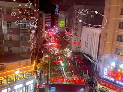 -正宁路小吃夜市