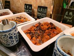 -咖啡苑自助餐厅·中国大饭店
