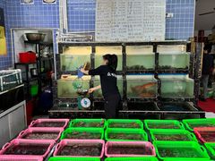 -众味海鲜大排档·活海鲜·潮汕味(南澳店)