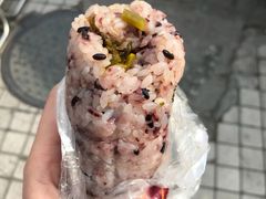 -大个子蒸饭