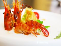 素烧鹅配醉大虾-天伦里餐厅(绿城桃花源店)