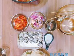 -HOTISLAND海鸡岛·韩国料理(江南西店)