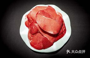 Inner Mongolia Beef Hand Roll