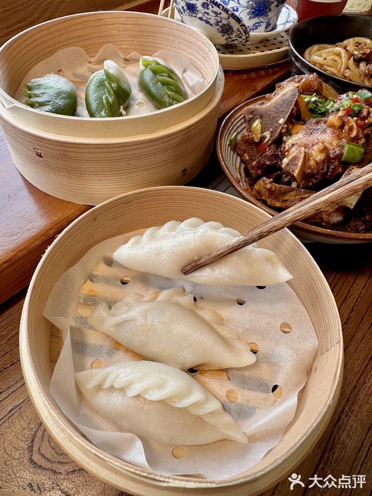 景德镇)逛完中国陶瓷博物馆。。。一定要吃的!