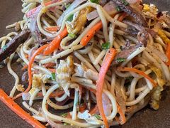 松赞炒面-松赞拉萨林卡酒店