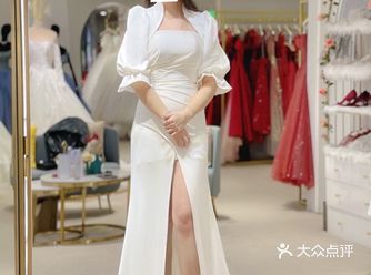 结婚一定要选好的婚纱礼服
