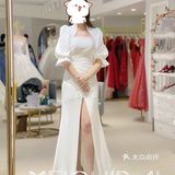 结婚一定要选好的婚纱礼服 