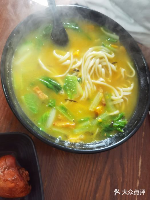 家烧面馆【南山路知名经典面食】图片