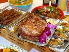 -陈记农家挂炉烤肉(雁南一路店)