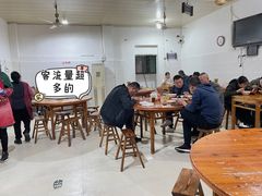 大堂-兴华千张面馆