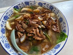 腰花面-复兴面王(河东路起源店)
