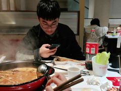 -袁记串串香火锅(郑和中路店)