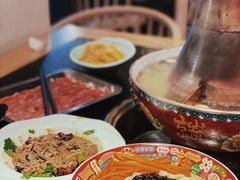 -京炭铜锅涮肉·羊蝎子·羊肉炉(保利·时光里店)