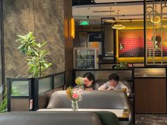 -半秋山西餐厅(襄阳万达店)