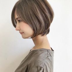 -侨治发型