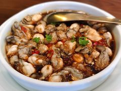 捞汁厦港海蛎-CHIC1699远洋私厨