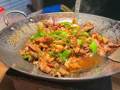-费大厨辣椒炒肉(万家丽一店)