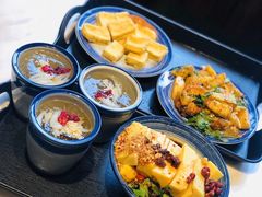 凉拌豌豆粉-留焕小吃·昆明非遗小吃品牌(文明街店)