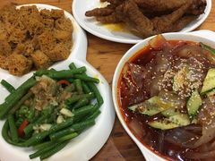 -杨记清芳牛肉拉面(京广路店)