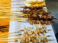 -肉串汪(月坛店)