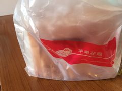 -苹果花园(金耀南路店)