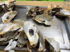 -蚝哥花姐湛江烤生蚝(美丽湾市场店)