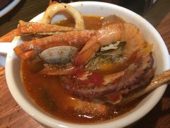 海鲜汤-BISTROFIORE美伊娜(伊犁南路店)