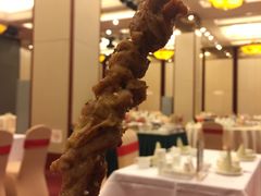 羊肉串-内蒙古驻京办餐厅