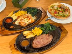 -萨莉亚意式餐厅(深南茂业店)