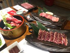 厚切牛舌-热血兄弟·炭火烤肉(融侨中心店)