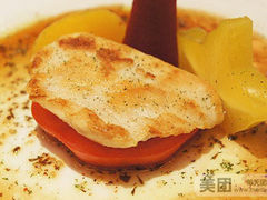 和风龙鳕鱼-丹鼎铁板料理