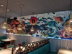 -半天妖烤鱼(芝罘万达店)