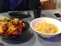 -虎虎龙虾大排档(双井店)