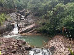 -广州白江湖森林公园