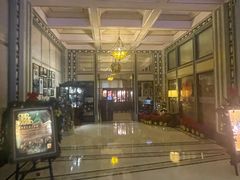 -上海和平饭店 Fairmont Peace Hotel