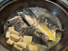-好灶头妈妈菜·柴火灶台鱼·千岛湖土菜地标美食