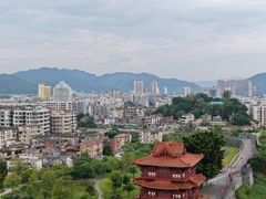 -肇庆古城墙