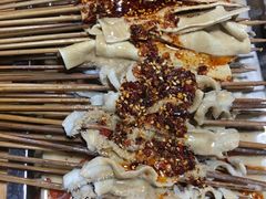 -清真·马峰烤肉(小学习北巷店)