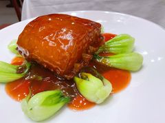 金刚火方-功德林素菜饭庄(前门店)